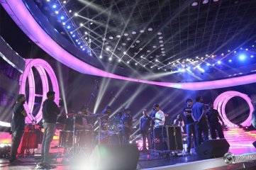 Agnyaathavaasi Movie Audio Launch Photos